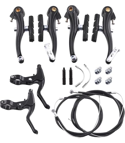 パーツ PAUL mini moto brake (black) Paul Component Engineering Mini Moto Brake Black : Amazon.ca